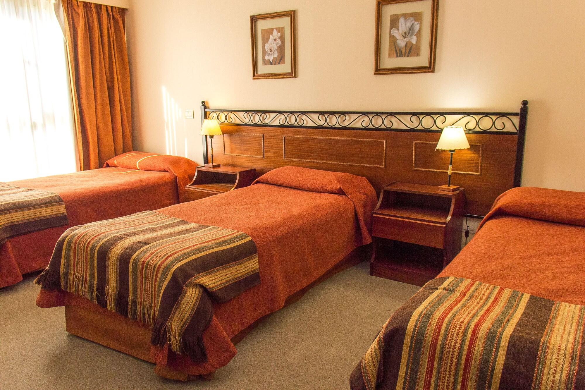 Cerro Calafate Hotel Ел Калафате Екстериор снимка