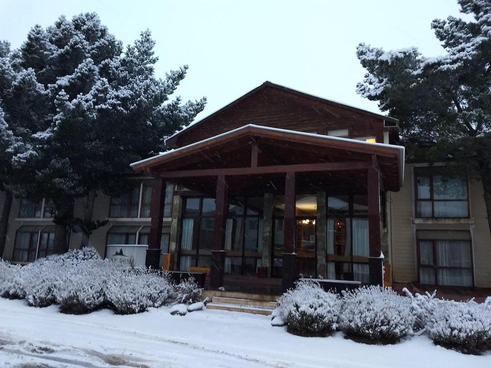 Cerro Calafate Hotel Ел Калафате Екстериор снимка