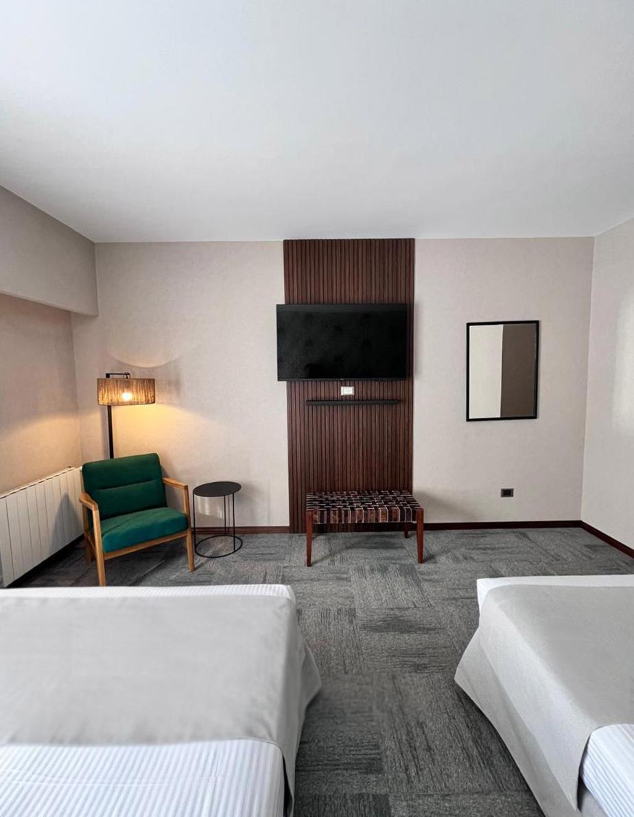Cerro Calafate Hotel Ел Калафате Екстериор снимка