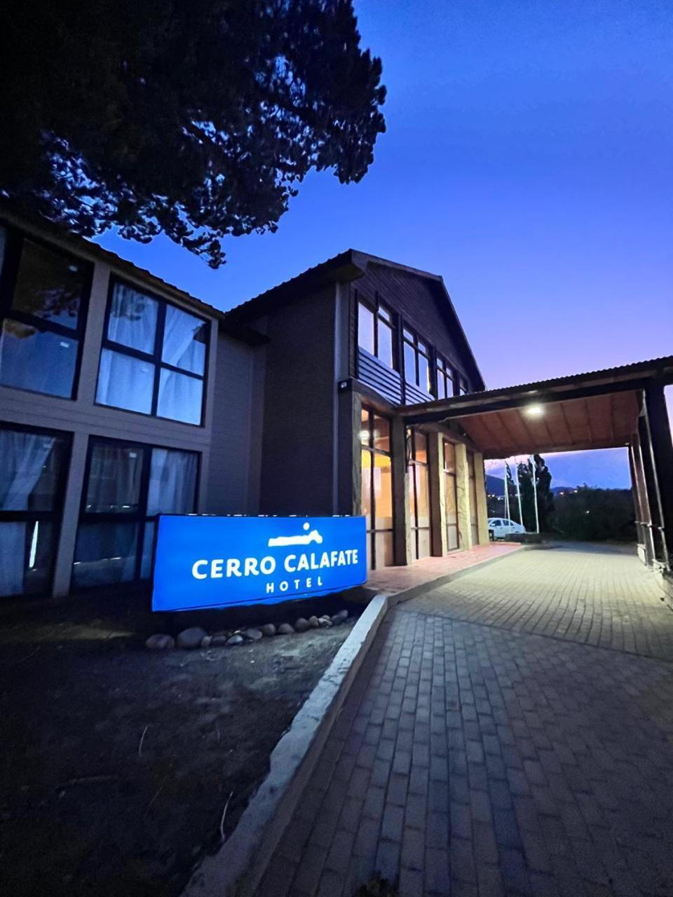 Cerro Calafate Hotel Ел Калафате Екстериор снимка