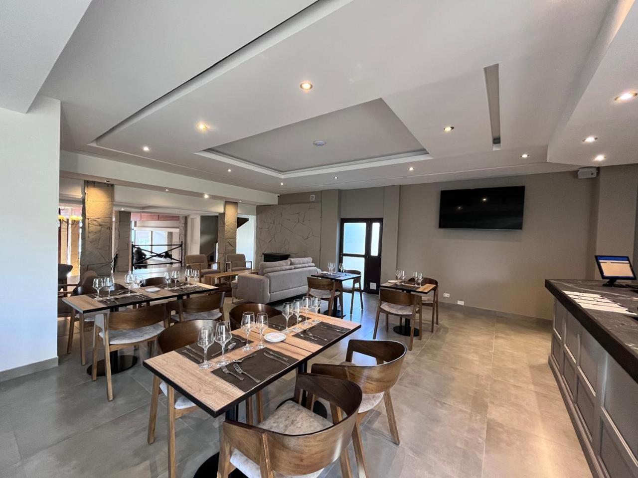 Cerro Calafate Hotel Ел Калафате Екстериор снимка