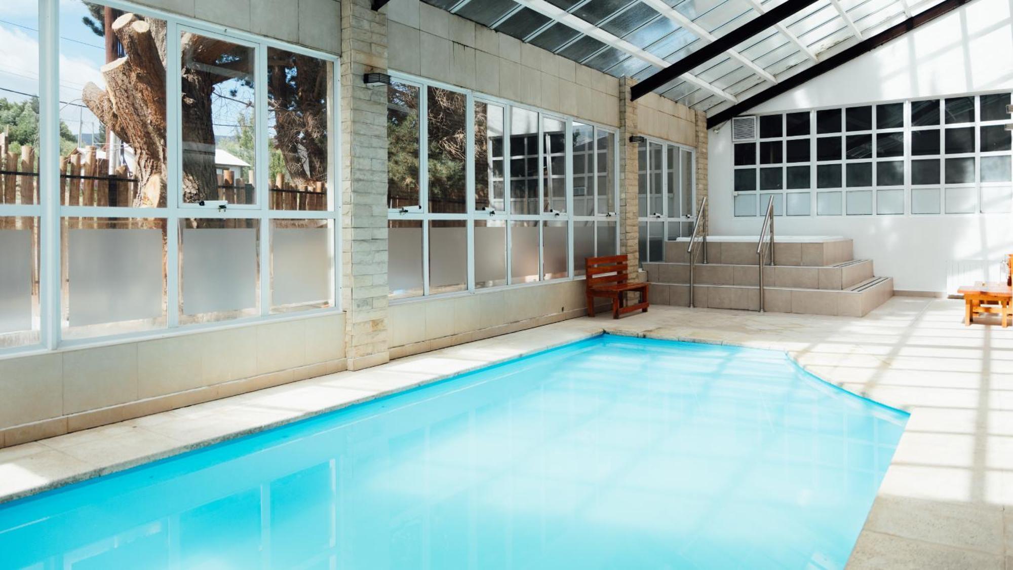 Cerro Calafate Hotel Ел Калафате Екстериор снимка