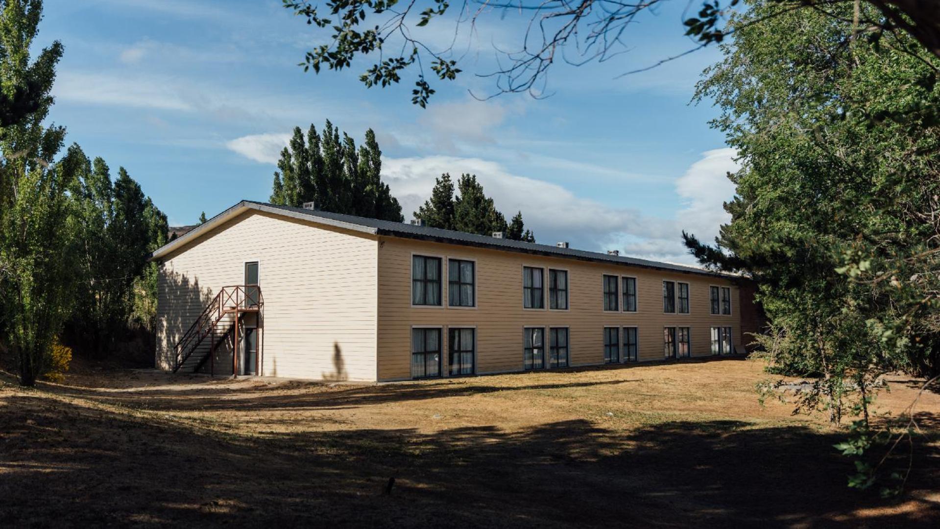 Cerro Calafate Hotel Ел Калафате Екстериор снимка
