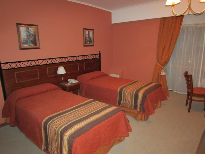 Cerro Calafate Hotel Ел Калафате Екстериор снимка