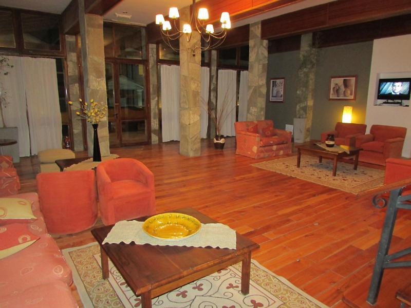 Cerro Calafate Hotel Ел Калафате Екстериор снимка