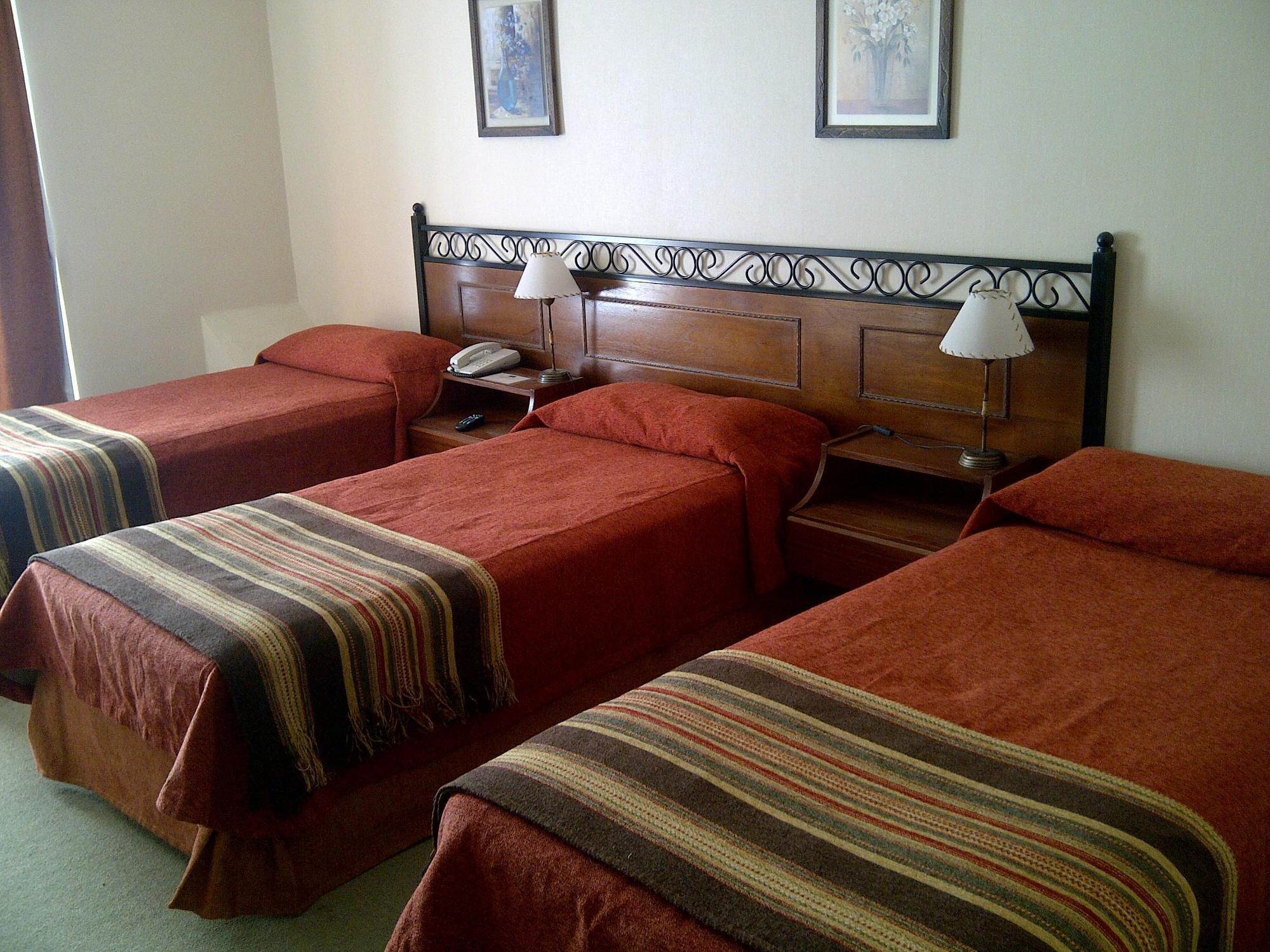 Cerro Calafate Hotel Ел Калафате Екстериор снимка