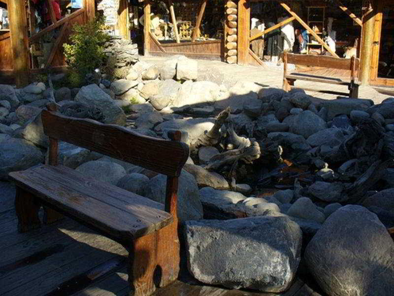 Cerro Calafate Hotel Ел Калафате Екстериор снимка