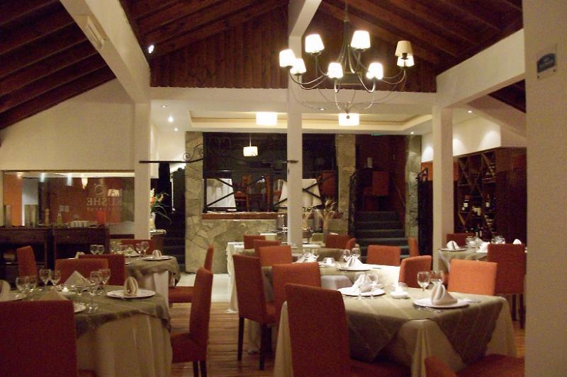 Cerro Calafate Hotel Ел Калафате Екстериор снимка