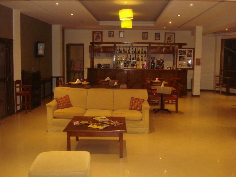 Cerro Calafate Hotel Ел Калафате Екстериор снимка