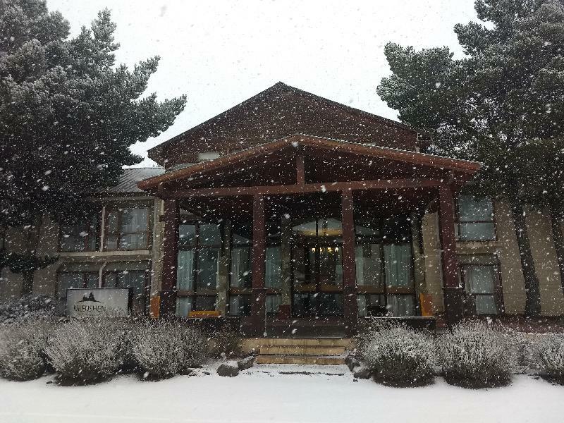 Cerro Calafate Hotel Ел Калафате Екстериор снимка