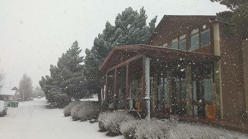 Cerro Calafate Hotel Ел Калафате Екстериор снимка